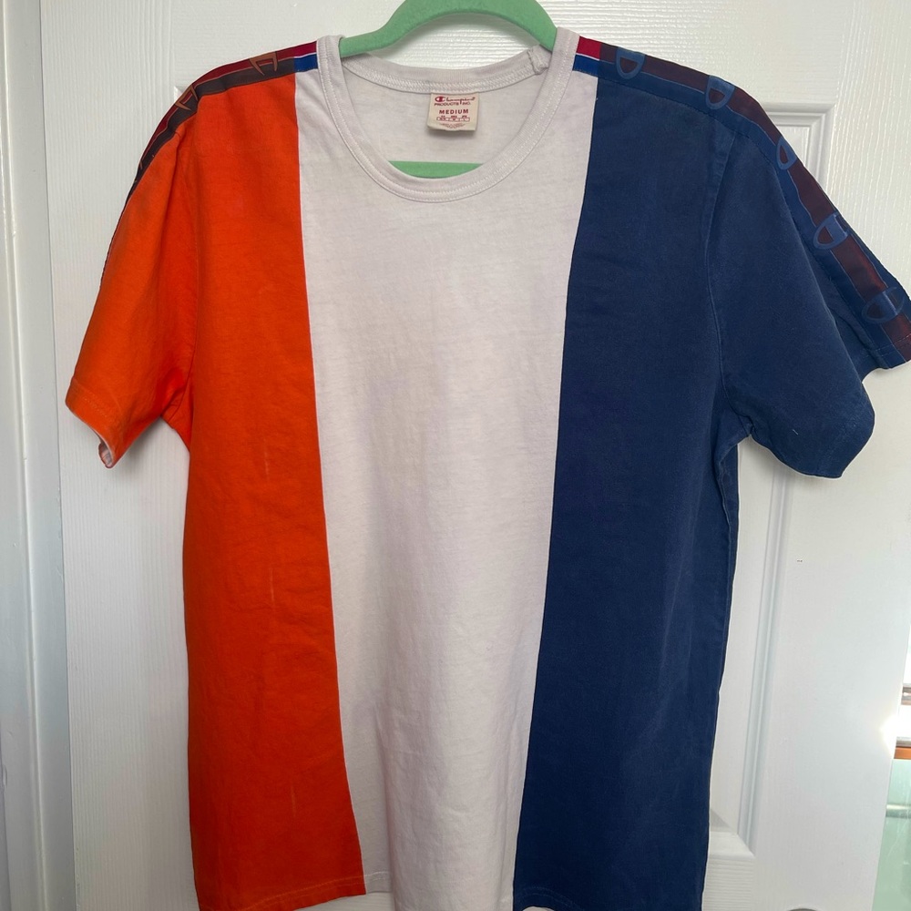 Vintage Mens Champion t shirt, Size M